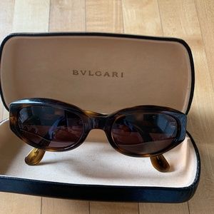 BVLGARI SUNGLASSES - VINTAGE